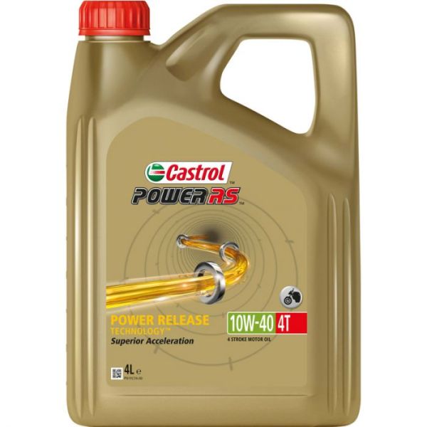 Ölkraft Rs 4t 10W-40 Flasche 4 Liter