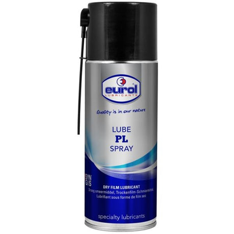 Eurol Trockenschmierspray Multifunktions-Lube-PL-Spray (100 ml)
