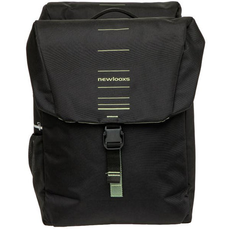 Neue Tasche Looxs Vigo Double | schwarz grün | RT 2.0 | 40l