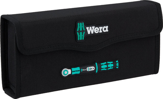 Wera Safe-Torque A 1 Set 1, 1 4 Quadrat, 2-12 nm, 10-
