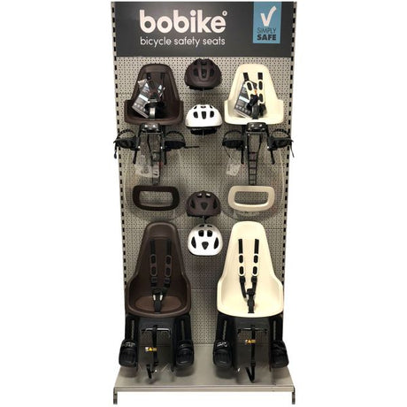 Hook Vogod Helm Bobike Polisport