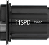 Zipp freehub body for 177 176 hubs as of 2015