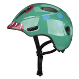 Ked Fahrradhelm Meggy Spark S (45-50 cm) – grün