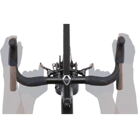 Shimano Versteller (rechts) mit Bremshebel 2 x 11 Geschwindigkeit Grx Di2 ST-RX815