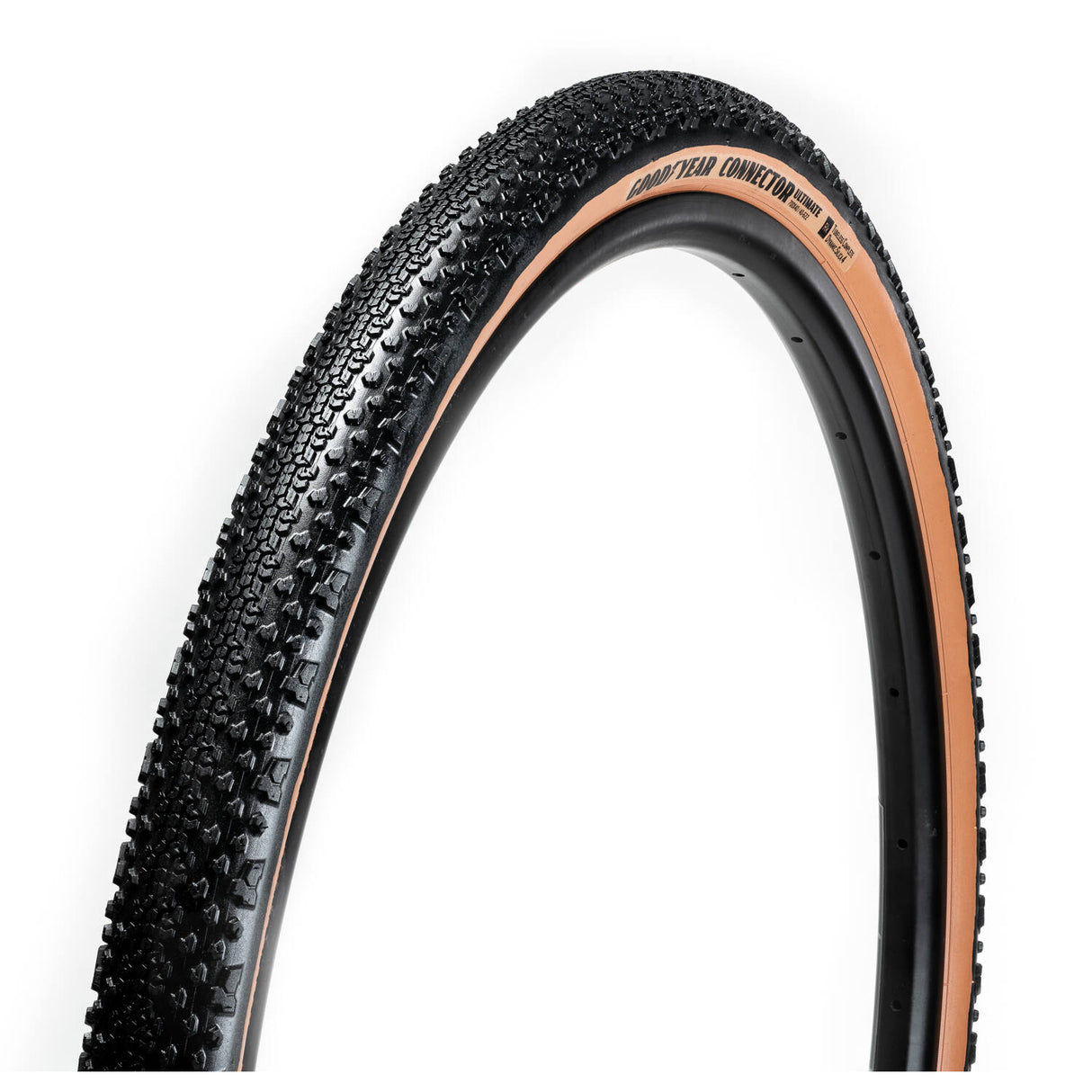 Goodyear – Stecker Ultimate TLC 700 x 40 C Tan