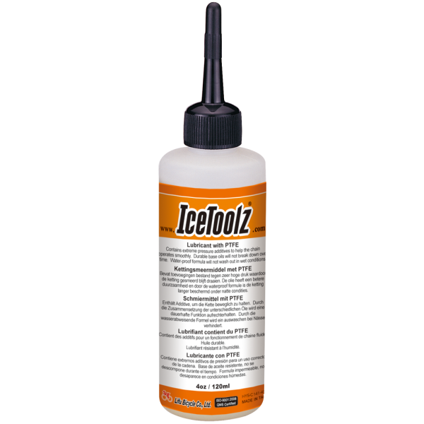 ICetoolz Fahrradkette Schmiermittel C141 (120 ml)