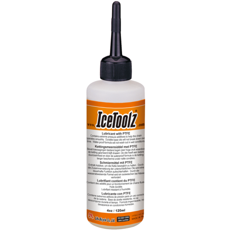 ICetoolz Fahrradkette Schmiermittel C141 (120 ml)