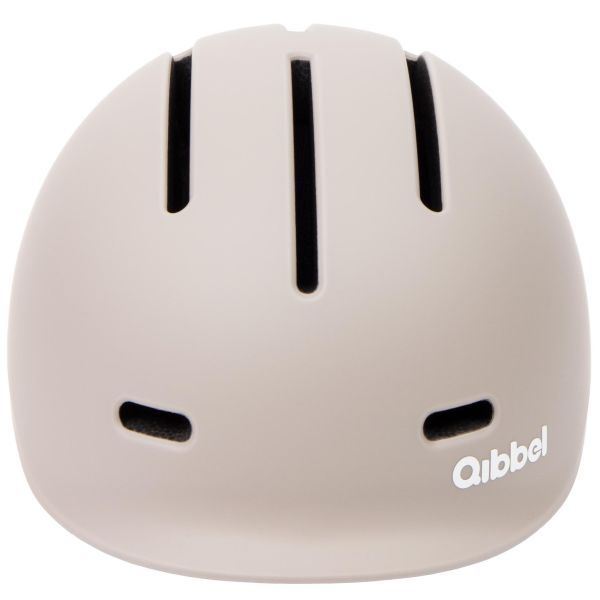 Qibbel kinderhelm xs 45-51cm grijs