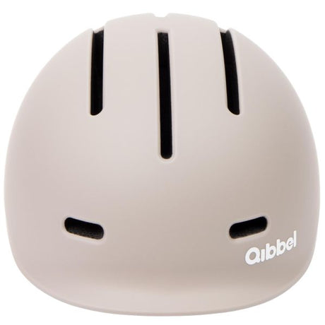 Qibbel kinderhelm xs 45-51cm grijs