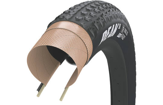 Goodyear Peak Sl Tr Faltreifen