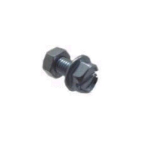 Bofix -Kotflügel M5x25 + Nuss (P50)