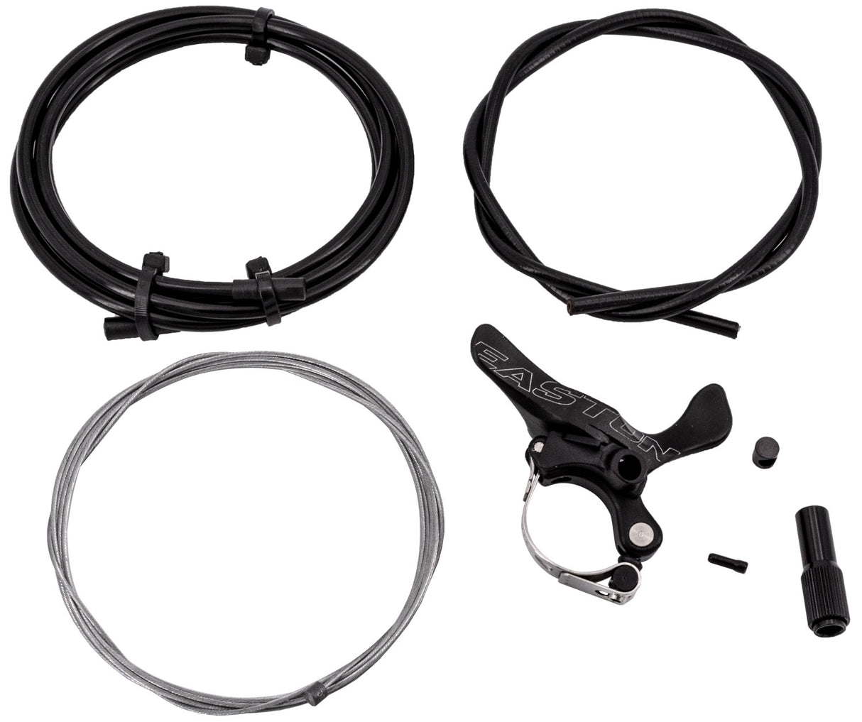 Easton Axe DB-Fernbedienungshebel unter der Motorhaube