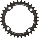 Ta one 104 chainring, 4-arm, 104 mm bcd