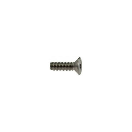 Bofix Allen saugte den Kopf M5x16 A2 25 Teile 214313