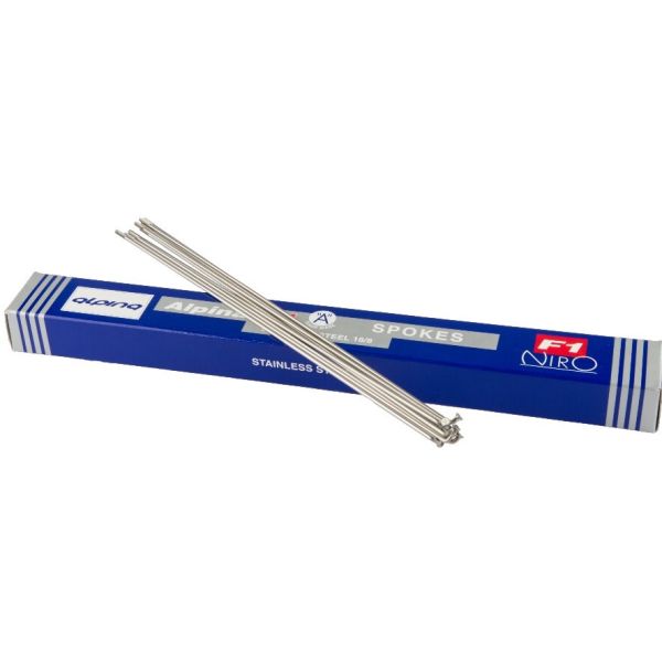 Spa. 298-14 Ø2.00 mm FG 2,3 Edelstahl - Silber (144)