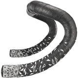 Supacaz Super klebriger Kush Star Fade Lenkband Schwarz Weiß