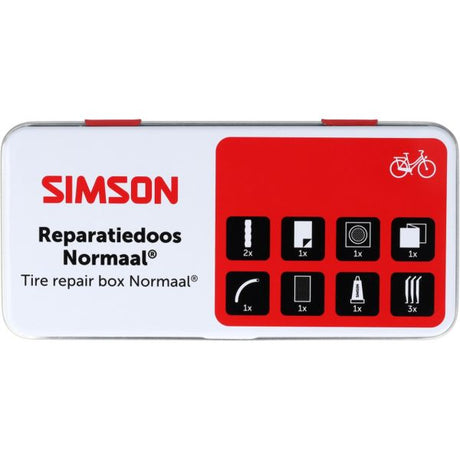 Simson reparatiedoos normaal