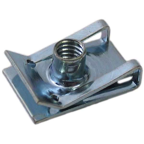 Bofix Speednut mit Faden M5 (25 Teile)