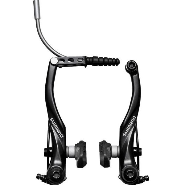 Shimano V-Brake Alivio T4000 für Schwarz