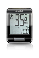Echowell Fahrradcomputer BL15W kabellos mit 15 Funktionen