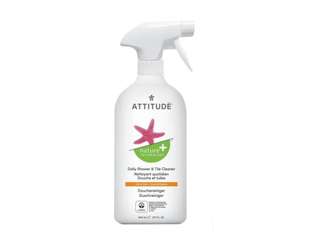 Attitude Nature+ Duschreiniger 800 ml