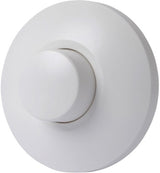 Enzo ecodim led vloerdimmer wit universeel 230v 0-50w - 4365312