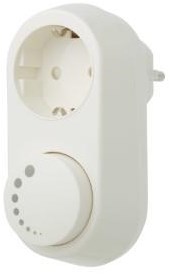 Enzo ecodim stekkerdimmer led 0-100w eco-dim.06 - 4378010