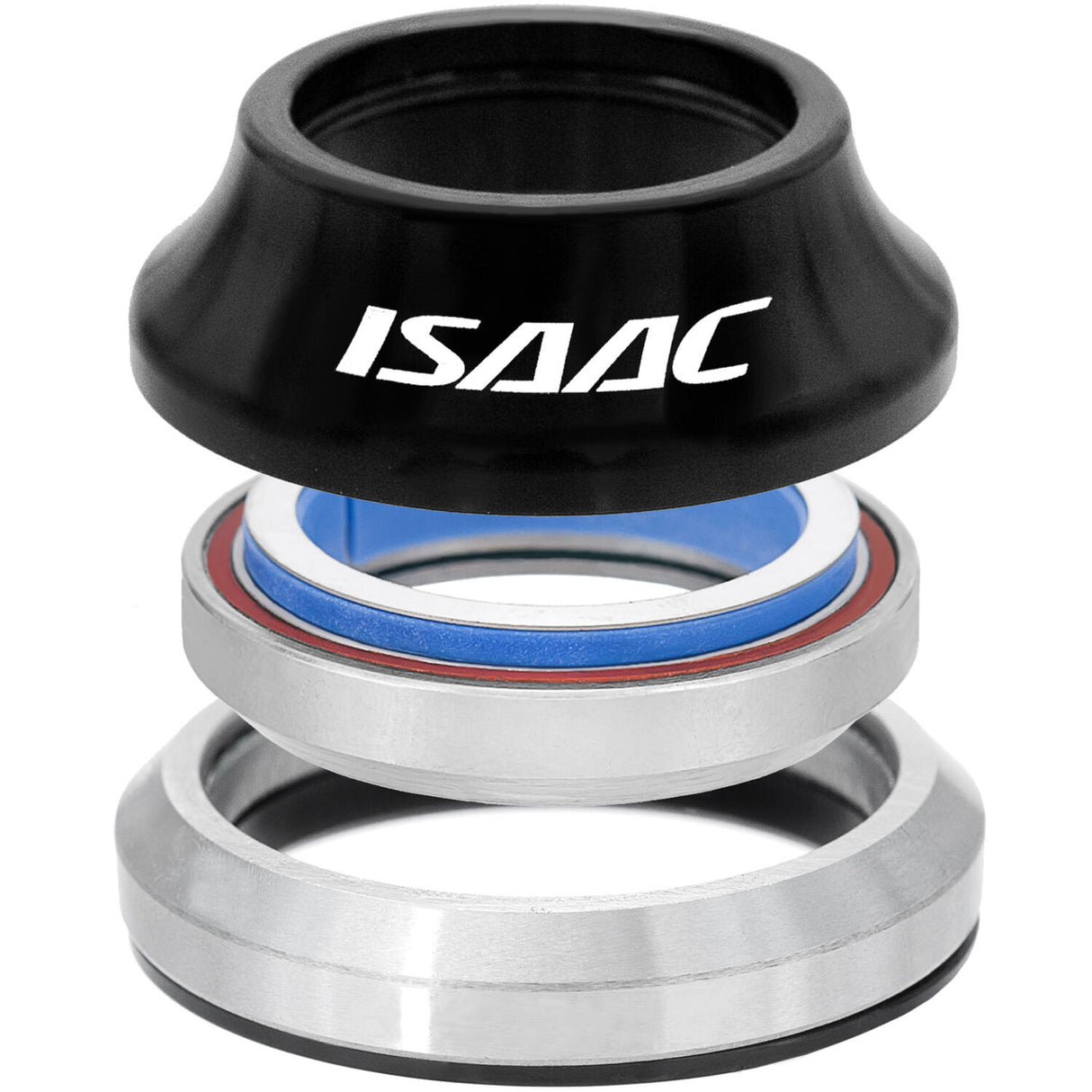 Isaac - Steuersatz 1-1 8 1,5 15 mm Aluminium (46)