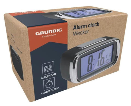 Digitaler Wecker von Grundig