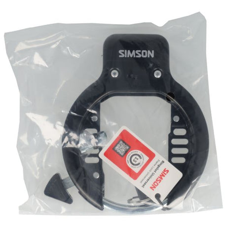 Rema Tip Top Niederlande b.v. Simson s600856b Bulk Rahmenschloss Universal 10 Stk