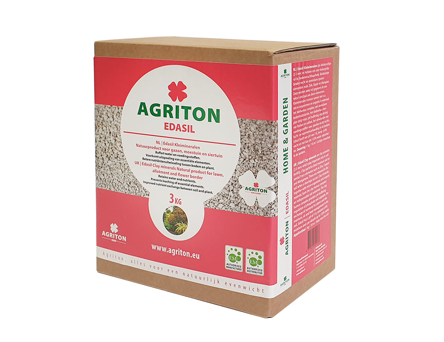 Emiton Kleiminerals Edasil - 3 kg
