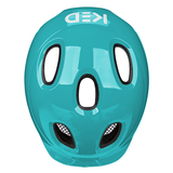 Ked Fahrradhelm Meggy Spark S (45-50 cm) – Grün Blau
