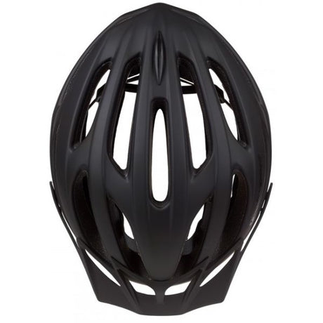 Polisport Helm Sport Flow mattschwarz l (55-57cm)