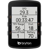 Bryton - Rider 460 e Fahrradcomputer GPS