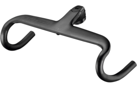 Controltech – Sirocco voll integrierter Fl4-Rennlenker, 42 cm, 120 mm
