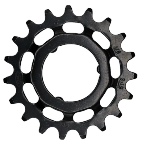 Ausrüstung Shimano Nexus 19-Tand 1 2 x 1 8-CR-Mo