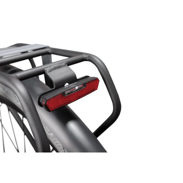 Trägerlicht Juno E-Bike 6-12 Volt mit