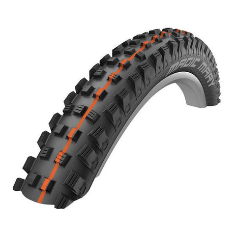 Klappband Schwalbe Magy Mary Super Gravity 27,5 x 2,40 62-584 mm - Schwarz - Schwarz