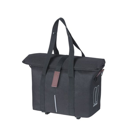 Basilikum City Fahrradhandtasche Mik-kf Schwarz
