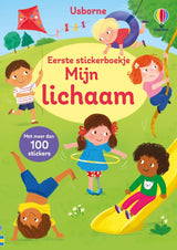 Usbornes erstes Stickerbuch – Mein Körper
