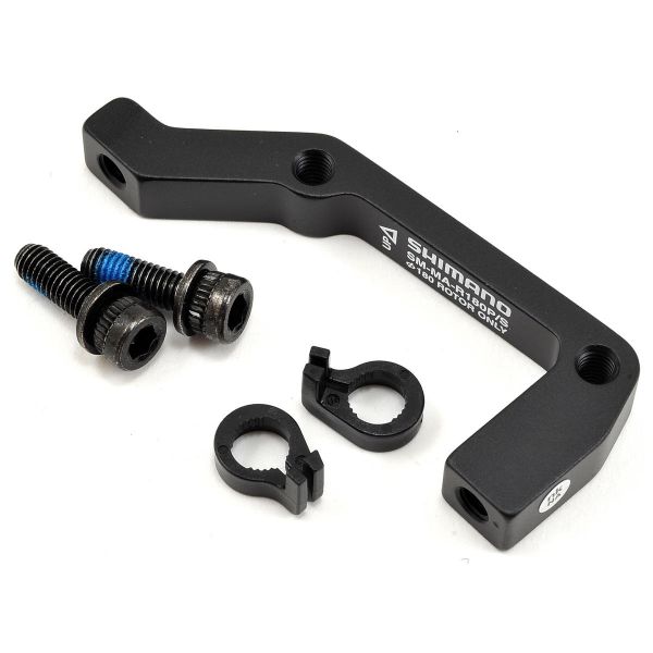 Shimano Montage -Adapter -Scheibe Bremse hinten 180 mm PM> IS