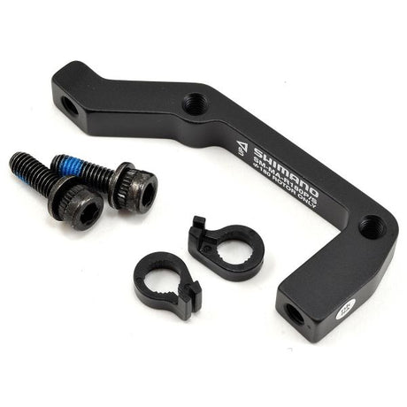 Shimano Montage -Adapter -Scheibe Bremse hinten 180 mm PM> IS