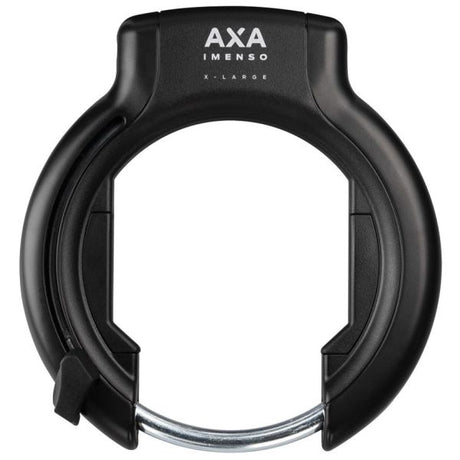 Axa Rahmenschloss imenso x-large schwarz (Karte) Art2