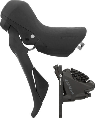 Shimano GRX 600 STI 11V Linksscheibe 1000 mm
