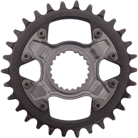 Shimano-Kette Top SLX 32T Single Leaf FC-M7100-1