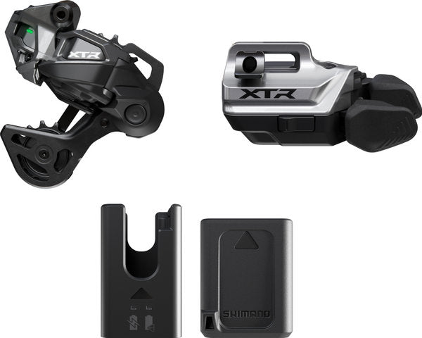 Shimano XTR Di2 M9250-GS 12-Gang-Antriebsstrang-Upgrade-Kit i-spec ev