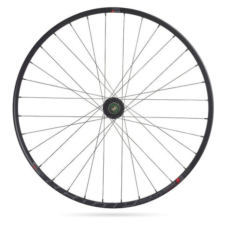 Rodi-Laufradsatz 29 Ready 25 Disc – 15 x 100 + 12 x 142 mm Steckachse – 10 11 Gänge – 28 Loch
