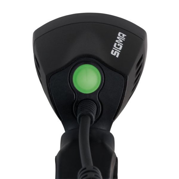 Sigma Buster 2000 Lumen Helm Lampe Batterie Li-on Ladegerät Fernbedienung