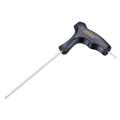 Twinhead -Schraubenschlüssel Icetoolz 7m25 - 2,5 mm Allen -Tasten