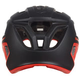 Polisport Mountain Pro Fahrradhelm L 58-61 cm Schwarzrot
